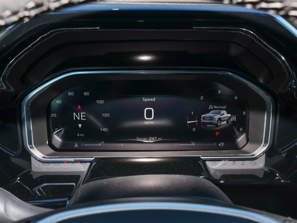 2026 GMC Sierra 1500 Elevation - Photo 17