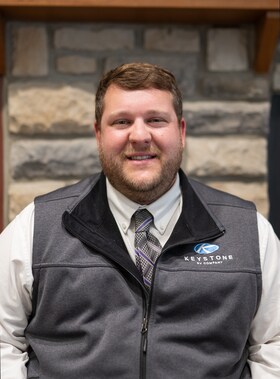 Staff member Ryan Anstaett from ID_d4ff8f2bd885