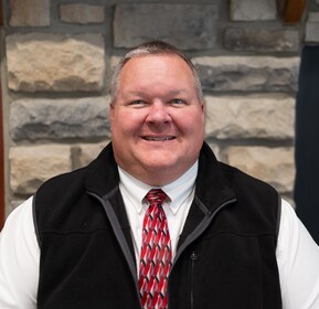 Staff member Rusty Stegbauer from ID_d4ff8f2bd885