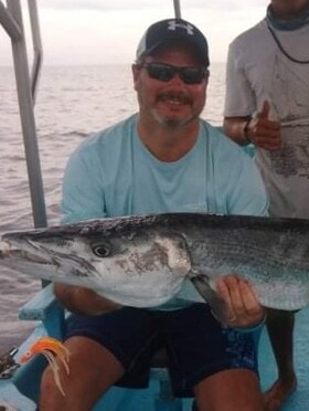 Staff member Ron Cramlet from ID_d4ff8f2bd885