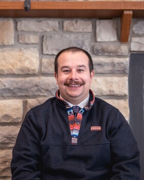 Staff member Christian St Pierre from ID_d4ff8f2bd885