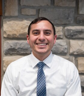 Staff member Ryan Cooper from ID_d4ff8f2bd885