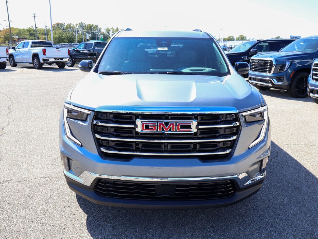 2027 GMC Acadia Elevation - Photo 34