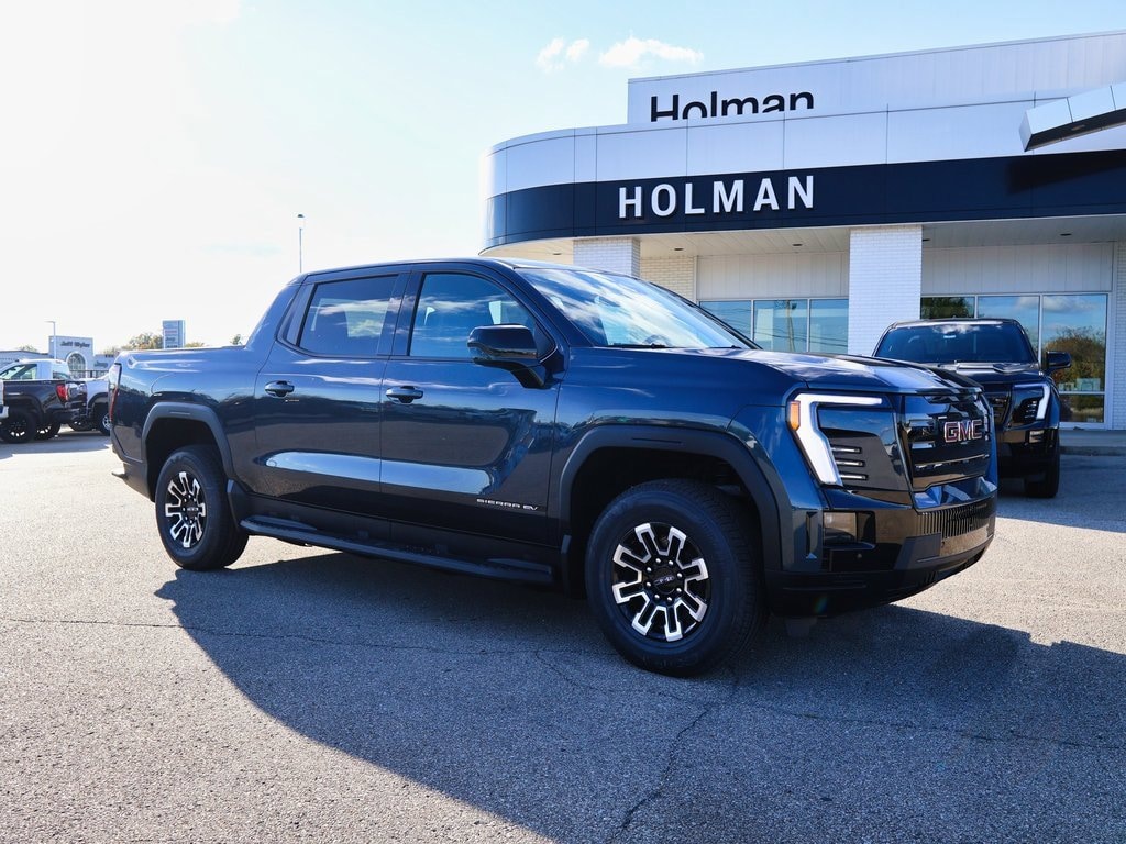 New 2026 GMC Sierra EV Elevation Standard Range Truck