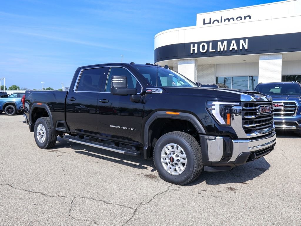 2026 GMC Sierra 2500HD SLE - Photo 1