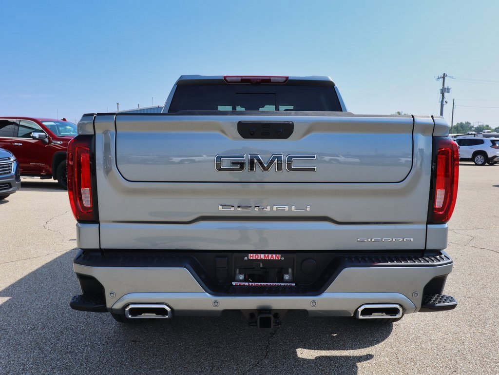 2026 Gmc Sierra 1500 Denali Ultimate photo 4