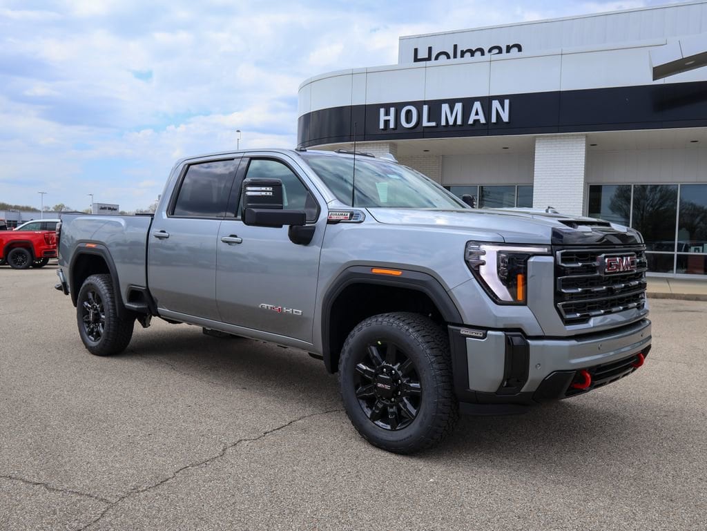 New 2026 GMC Sierra 2500 HD AT4 Truck