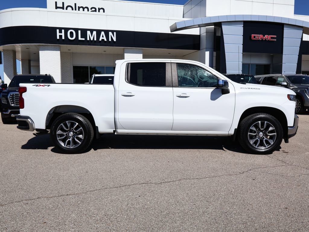 Used 2020 Chevrolet Silverado 1500 LT Truck