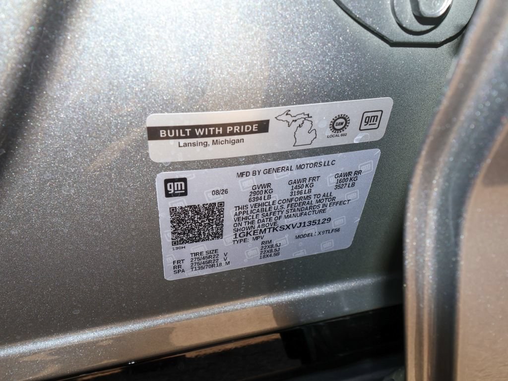 2027 GMC Acadia Denali Ultimate - Photo 42
