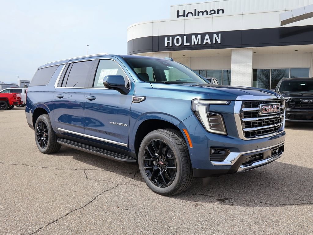 2026 GMC Yukon 4WD Elevation's photo
