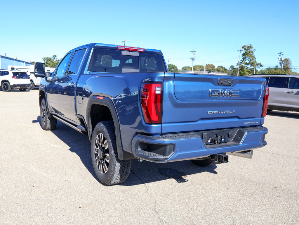 2026 GMC Sierra 2500HD Denali Ultimate - Photo 31