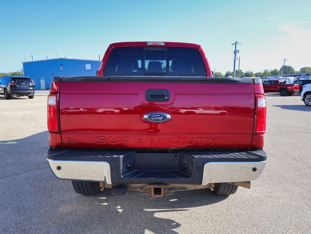 2016 Ford F-250 Lariat photo 4