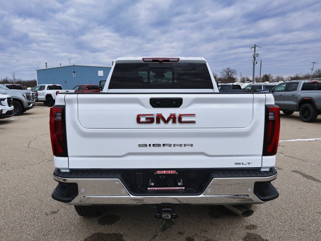 New 2026 GMC Sierra 2500 HD SLT Truck