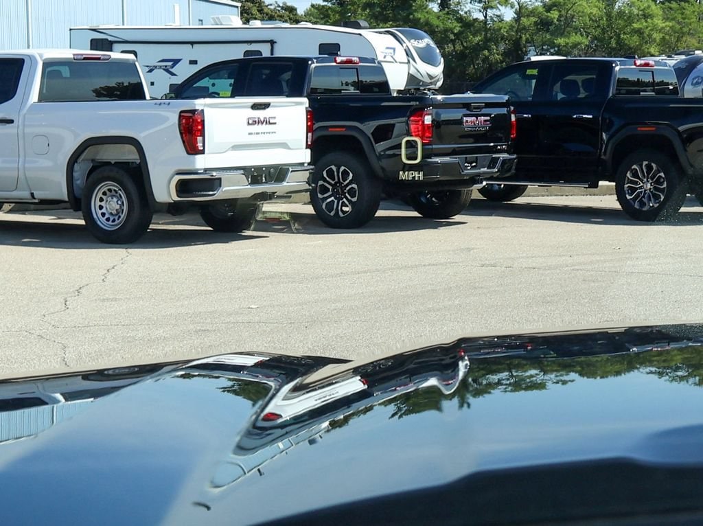 2026 GMC Sierra 1500 Denali - Photo 20