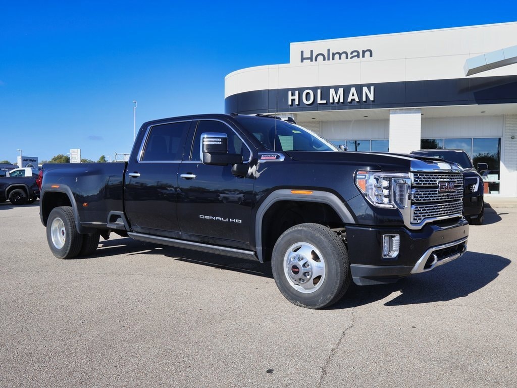 Used 2022 GMC Sierra 3500 HD Denali Truck