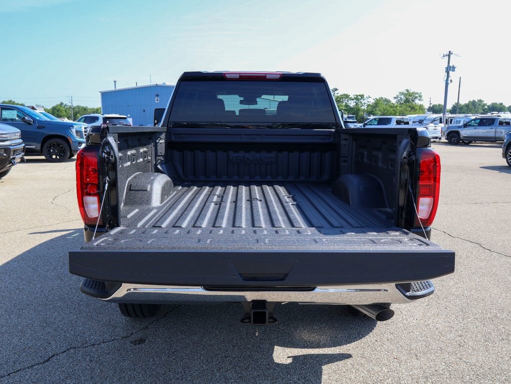 2026 GMC Sierra 2500HD SLE - Photo 5
