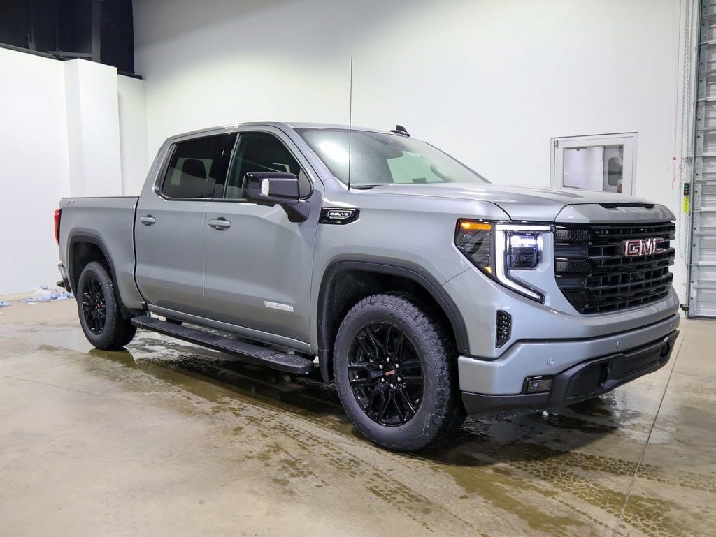 New 2026 GMC Sierra 1500 Elevation Truck