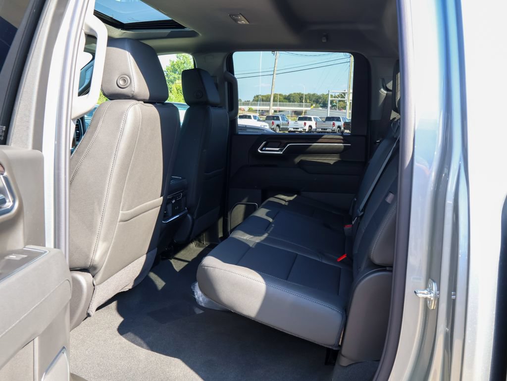 2026 GMC Sierra 2500HD SLT - Photo 12
