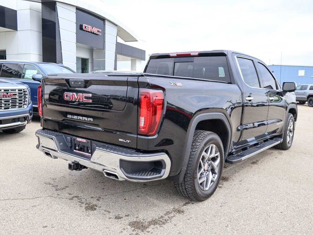 Used 2022 GMC Sierra 1500 SLT Truck