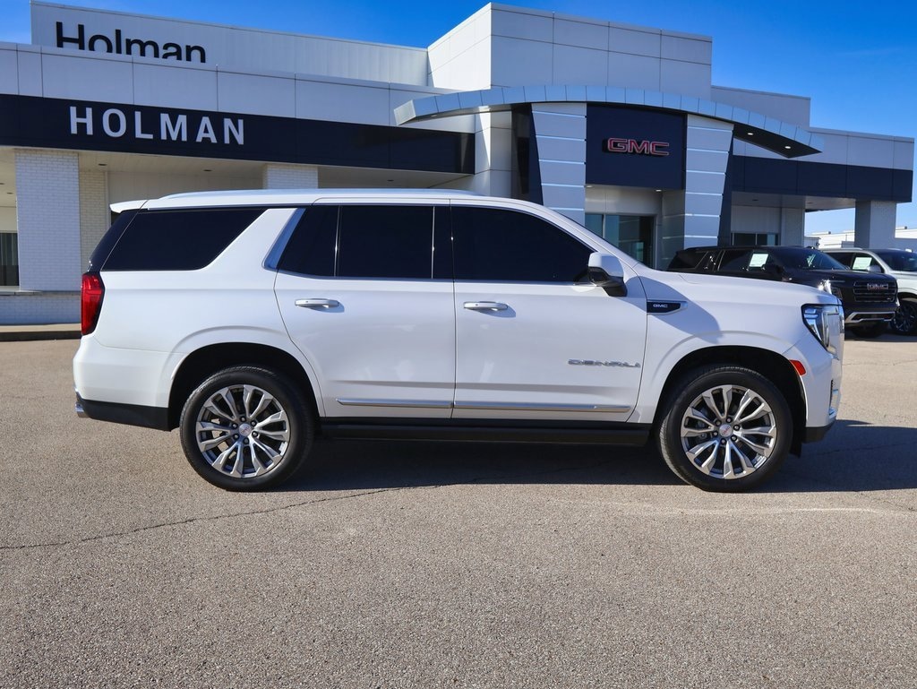 Used 2021 GMC Yukon Denali SUV