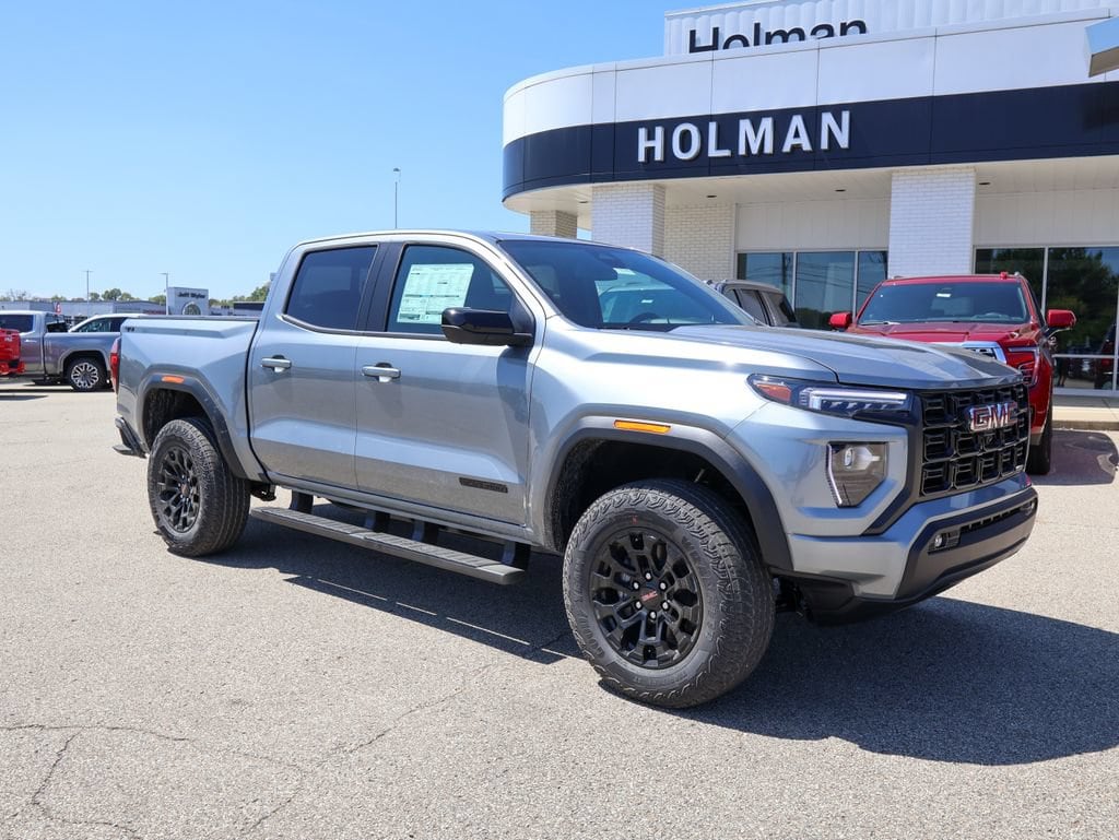 2026 GMC Canyon