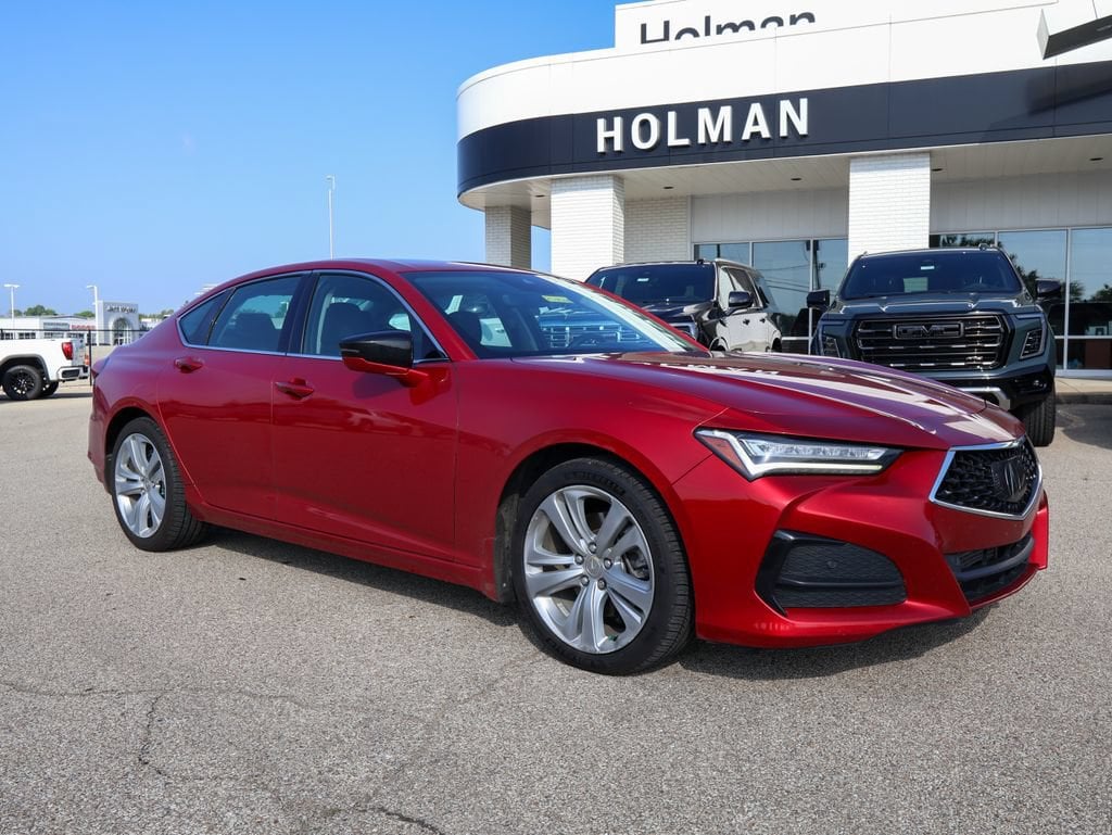 2021 Acura TLX 2.0 Auto Technology Package's photo