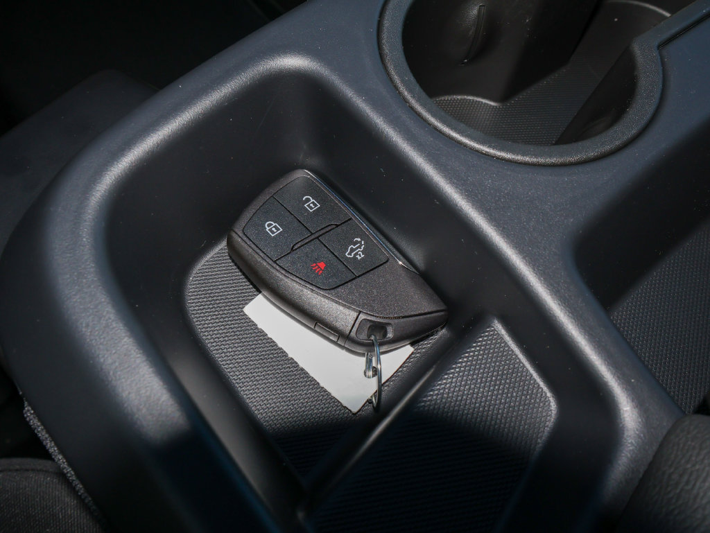 2026 GMC Sierra 2500HD Pro - Photo 18