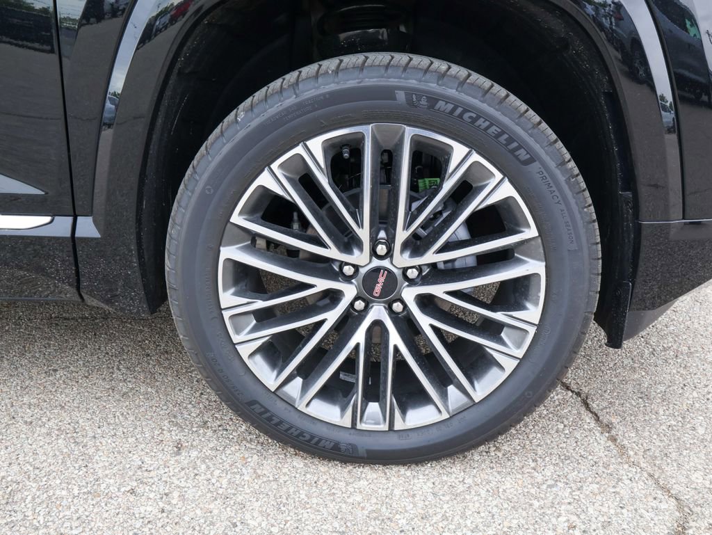 2026 GMC Terrain Denali - Photo 36