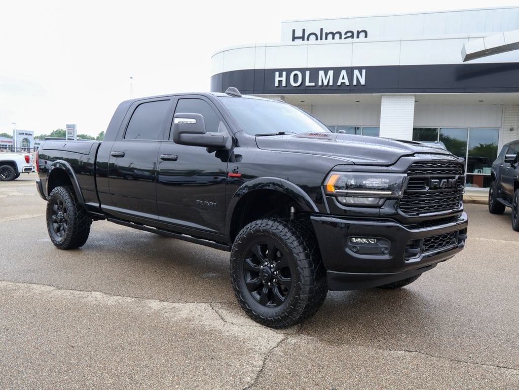 2024 RAM 2500 Laramie Limited 4X4 Mega Cab's photo