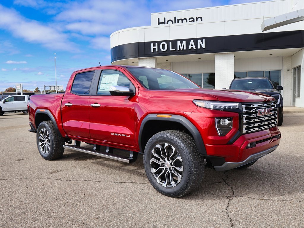 2026 GMC Canyon