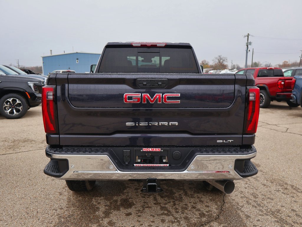 2026 Gmc Sierra 2500 HD SLT photo 4