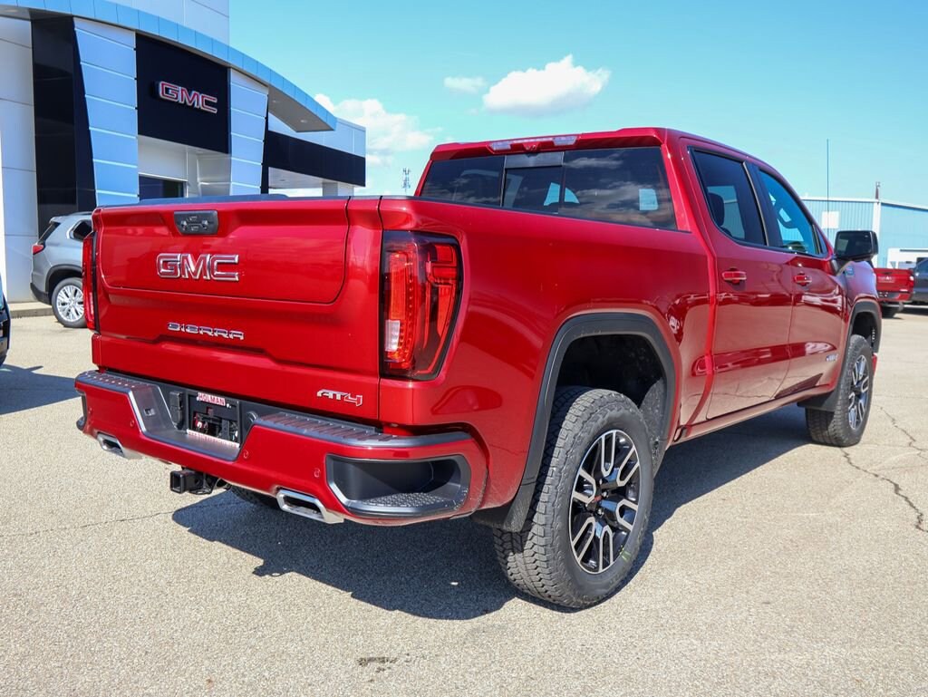 New 2026 GMC Sierra 1500 AT4 Truck