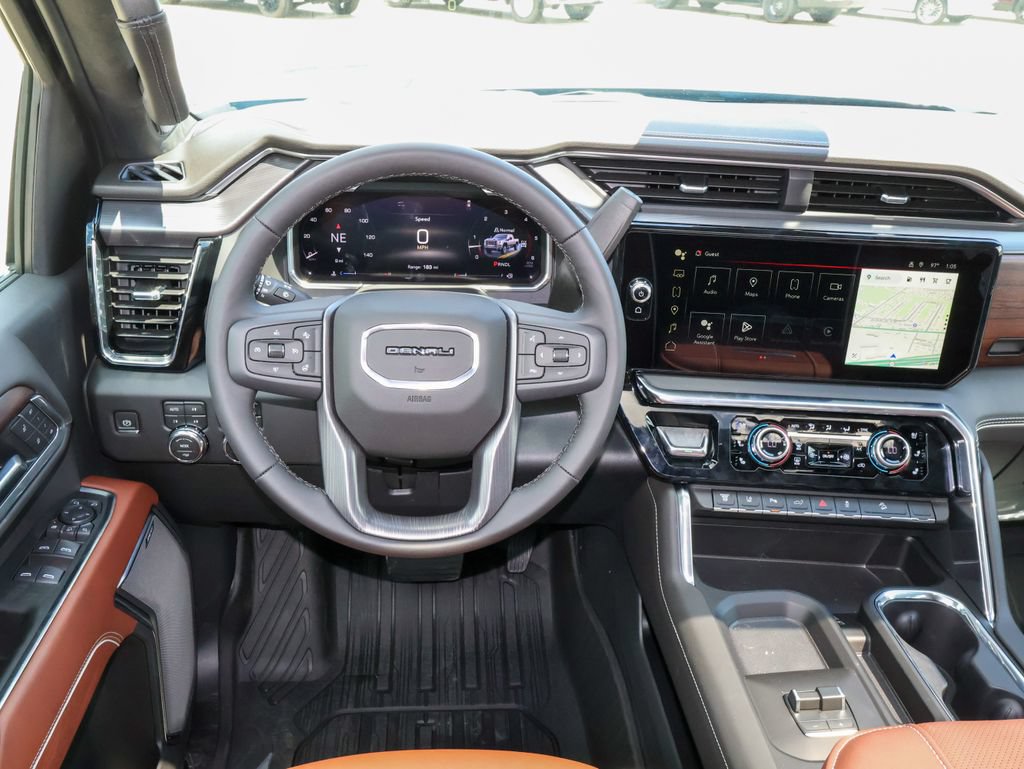 2026 GMC Sierra 2500HD Denali Ultimate - Photo 17