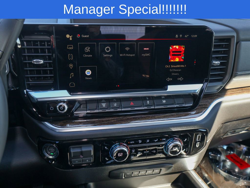 2026 GMC Sierra 3500HD SLE - Photo 14