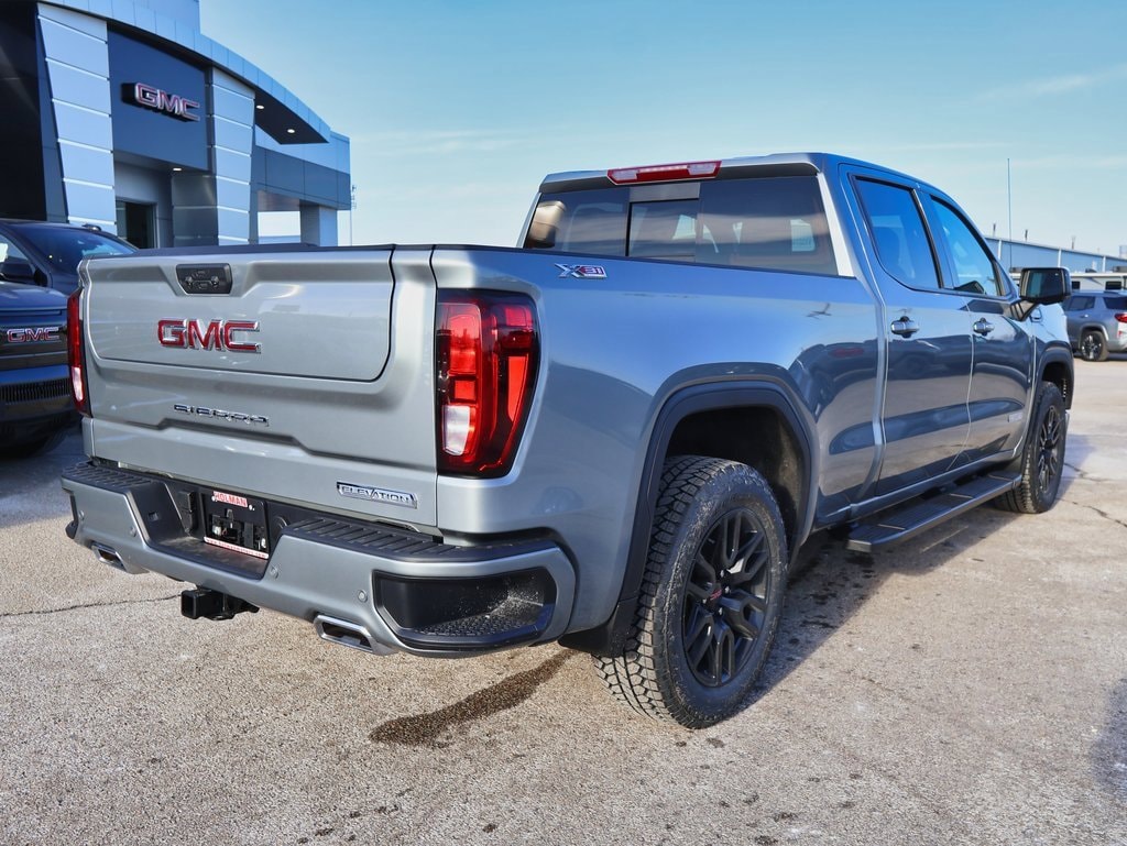 New 2026 GMC Sierra 1500 Elevation Truck