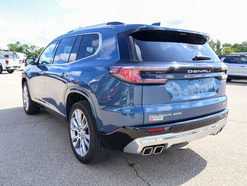 2024 GMC Acadia Denali - Photo 34