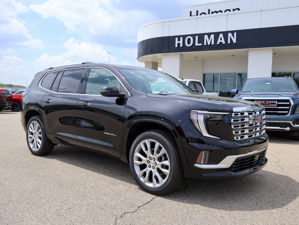 2026 GMC Acadia Denali AWD's photo