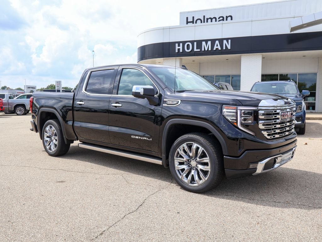 2026 GMC Sierra 1500 Denali Truck
