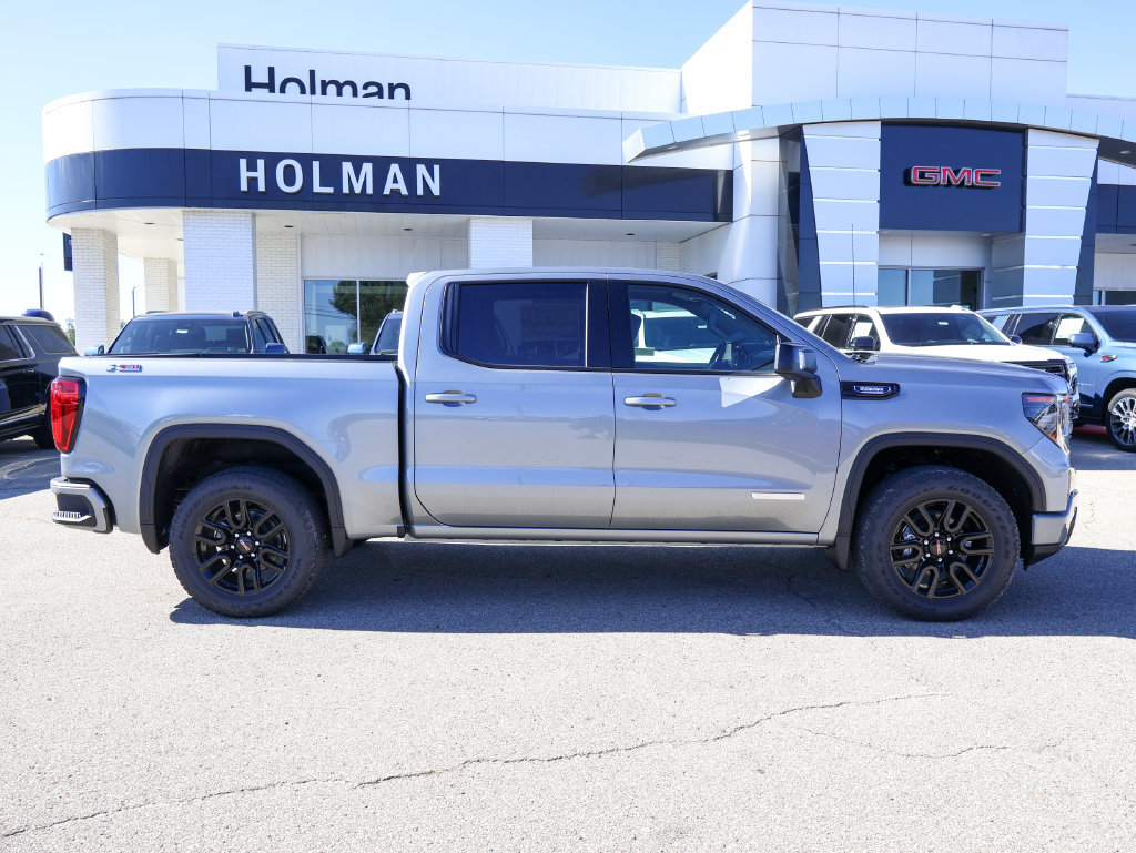 2026 GMC Sierra 1500 Elevation - Photo 2
