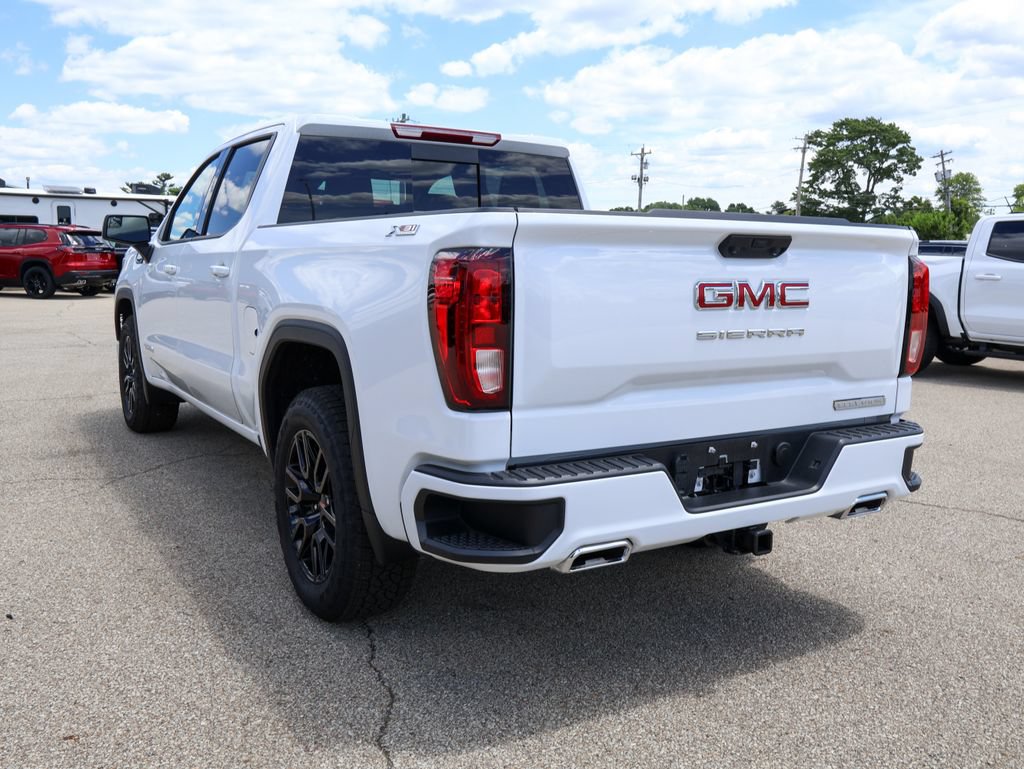 2026 GMC Sierra 1500 Elevation - Photo 24