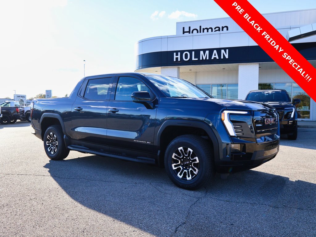 2026 GMC Sierra EV Elevation's photo
