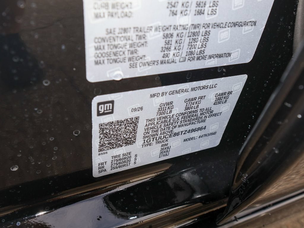 2026 GMC Sierra 1500 Elevation - Photo 34
