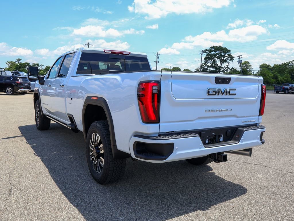 2026 GMC Sierra 3500HD Denali Ultimate - Photo 33