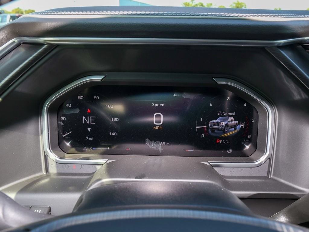 2026 GMC Sierra 2500HD Denali Ultimate - Photo 21