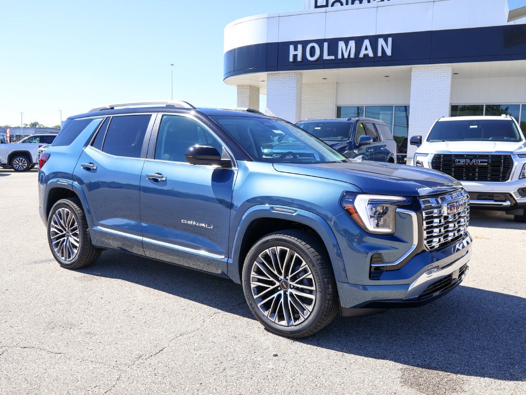 2027 GMC Terrain