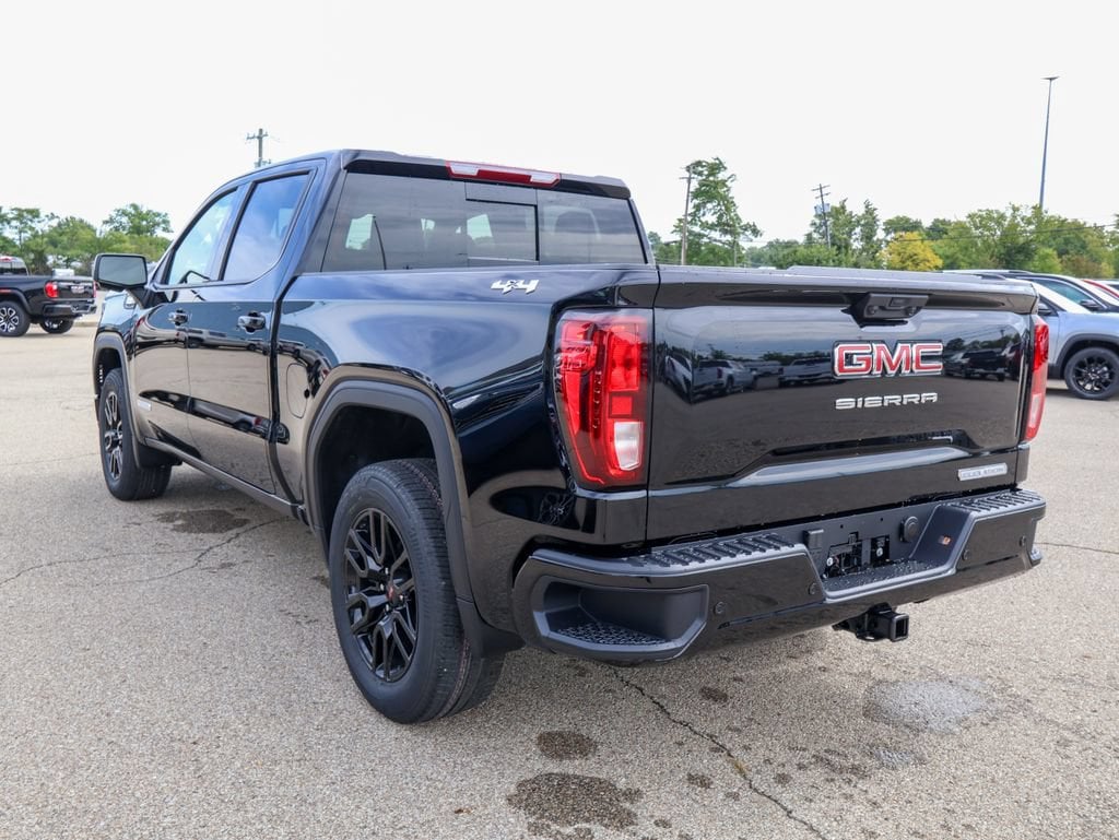 2026 GMC Sierra 1500 Elevation - Photo 25
