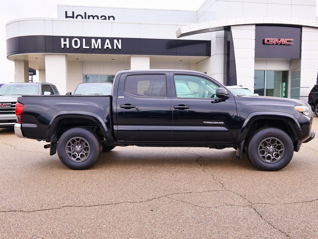 Used 2018 Toyota Tacoma SR5