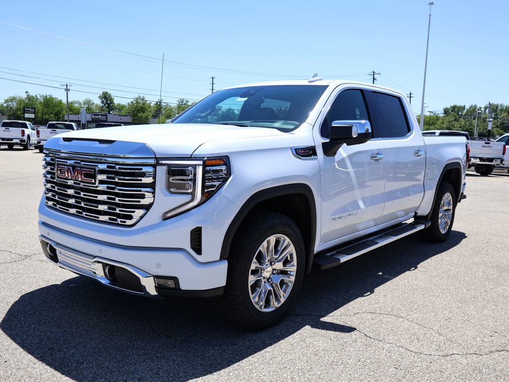 2026 GMC Sierra 1500 Denali - Photo 30