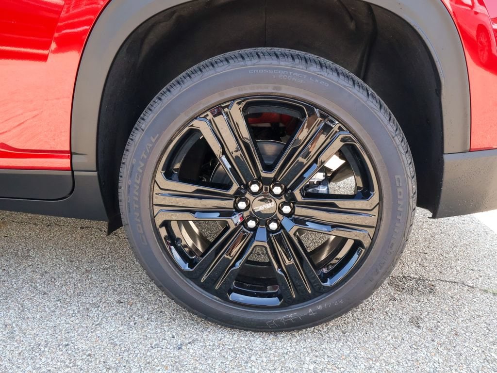 2027 GMC Acadia Elevation - Photo 37