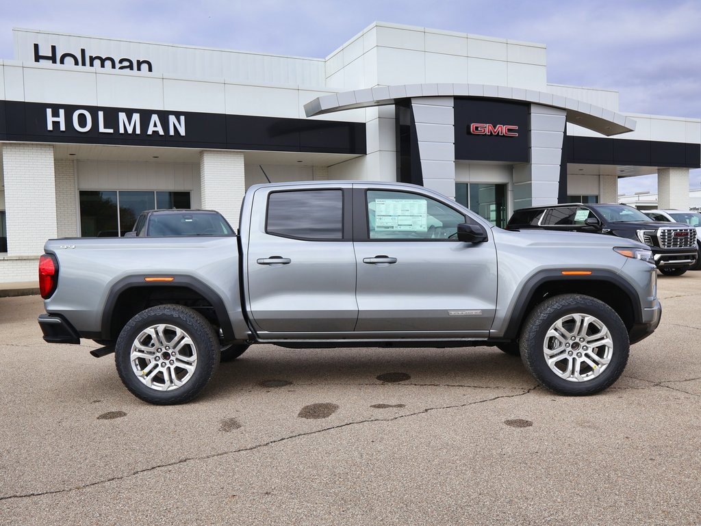 2026 Gmc Canyon Elevation photo 2